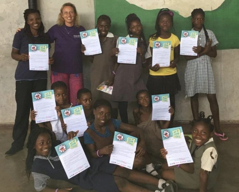 The Shona Project goes live in Zambia